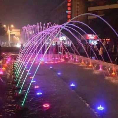 Shatërvan i ritmit muzikor